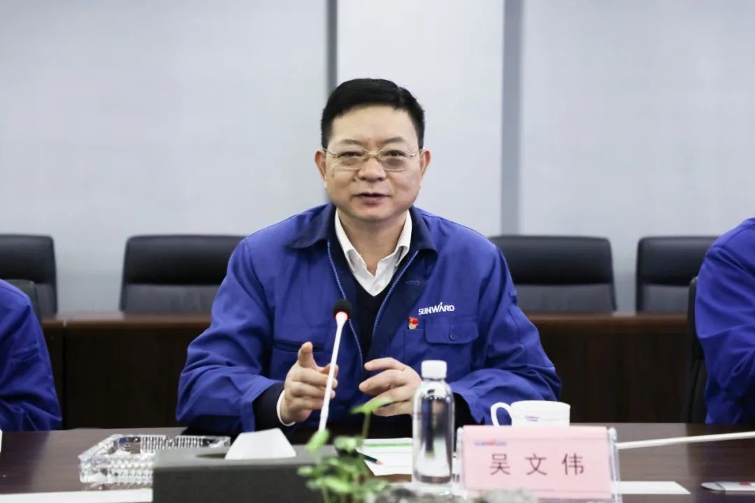 以党建促业务，以业务强党建——青岛西海岸公用事业集团考察安博官网体育(中国)有限公司官网
智能