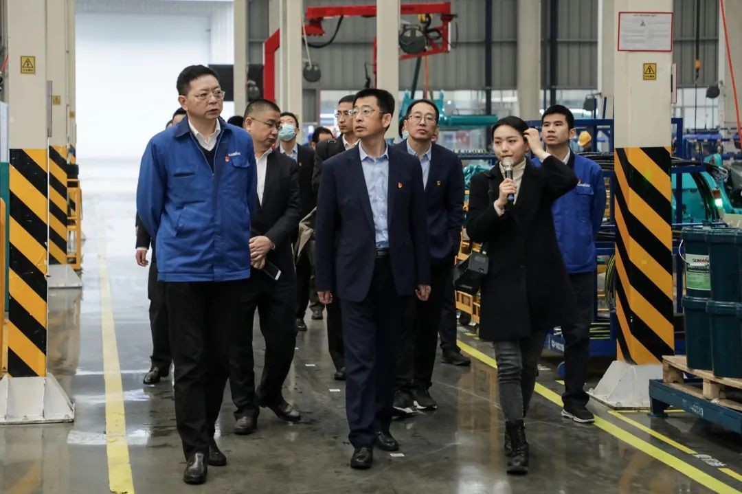 以党建促业务，以业务强党建——青岛西海岸公用事业集团考察安博官网体育(中国)有限公司官网
智能