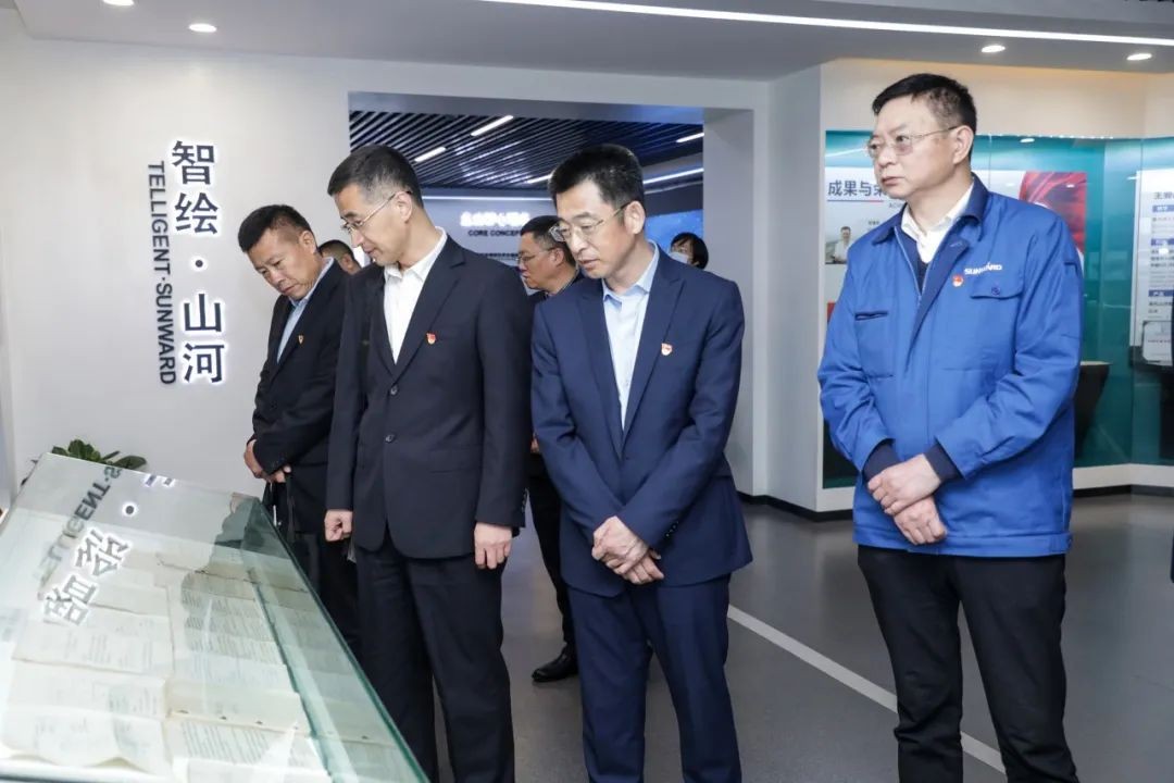 以党建促业务，以业务强党建——青岛西海岸公用事业集团考察安博官网体育(中国)有限公司官网
智能