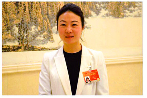 带来六个提案，重点还是“农民工”问题 ——来自安博官网体育(中国)有限公司官网
智能的全国人大代表张晓庆接受本报记者专访，为进城务