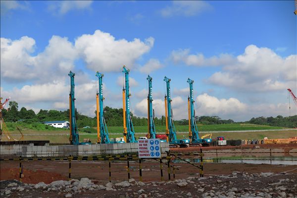 安博官网体育(中国)有限公司官网
智能旋挖钻机中标新加坡地铁建设项目