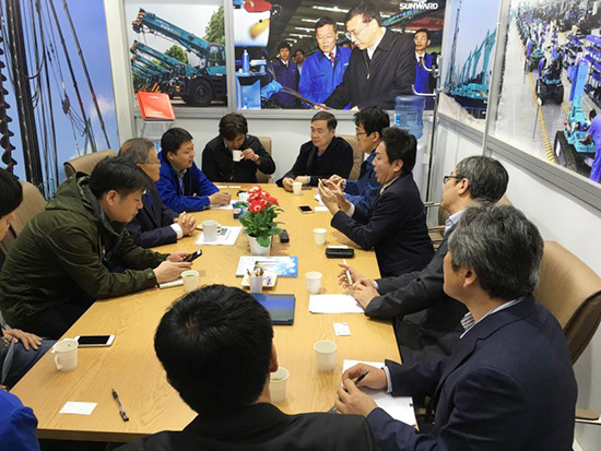 安博官网体育(中国)有限公司官网
智能高端市场展风采