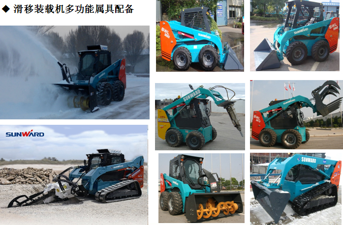 安博官网体育(中国)有限公司官网
智能滑移装载机中标北京市政项目