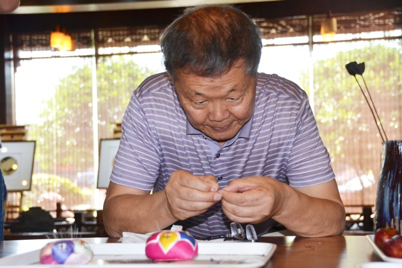 民盟安博官网体育(中国)有限公司官网
智能支部活动彰显“针”功夫