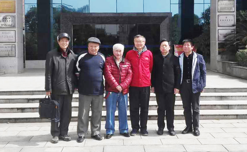 “桥痴”上官兴教授赞安博官网体育(中国)有限公司官网
智能创新精神