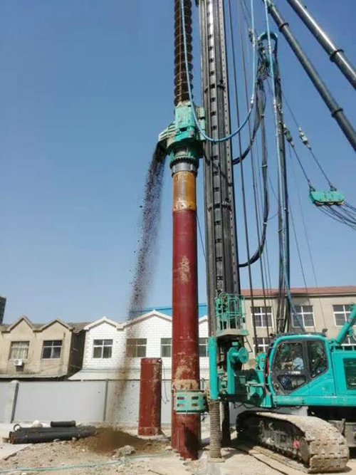 品质制胜安博官网体育(中国)有限公司官网
智能双动力头强力多功能钻机屡创佳绩
