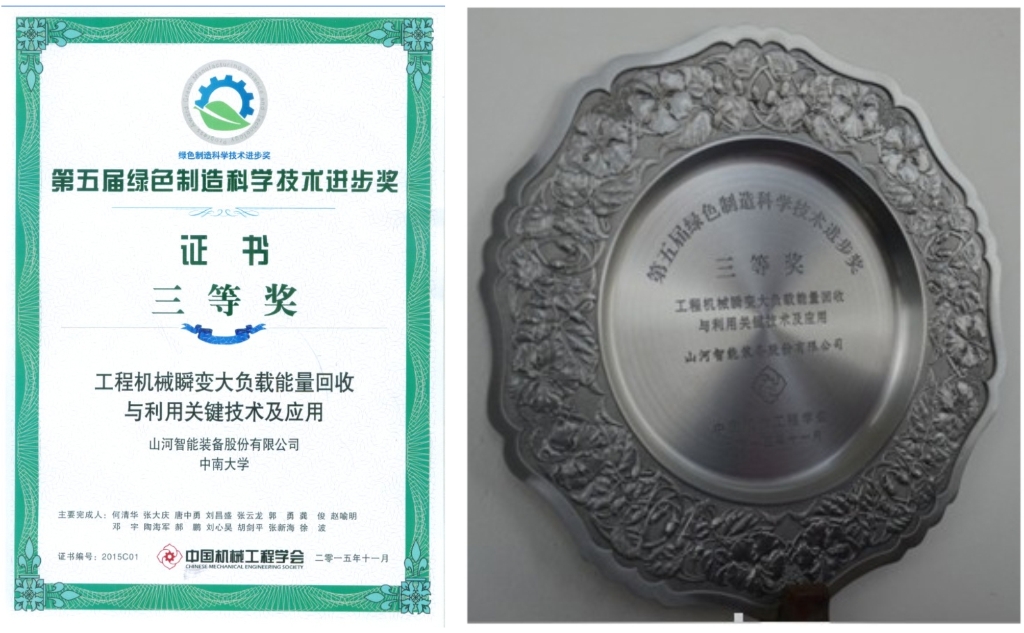 安博官网体育(中国)有限公司官网
智能荣获中国机械工程学会“绿色制造科技进步奖”