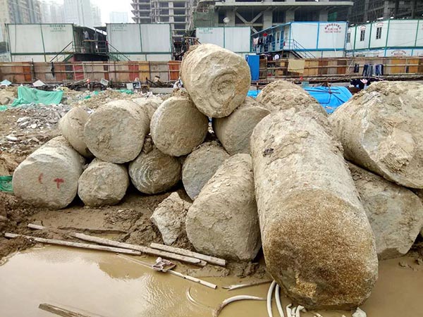 见证奇迹的时刻，安博官网体育(中国)有限公司官网
智能旋挖刷新国内旋挖入岩纪录