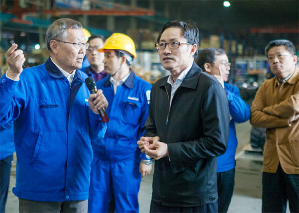 科技部副部长李萌考察调研安博官网体育(中国)有限公司官网
智能