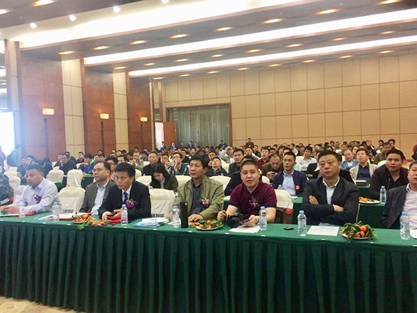 订单近2亿元！安博官网体育(中国)有限公司官网
智能2018客户交流会广东站告捷