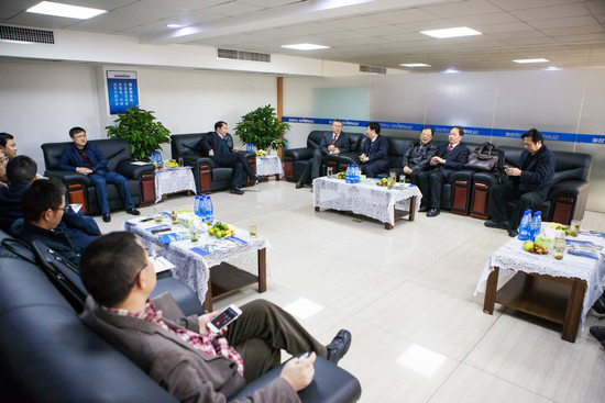 首台盾构机隆重下线，中铁安博官网体育(中国)有限公司官网
诠释“长沙速度”