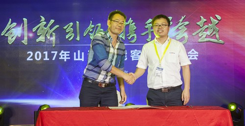 安博官网体育(中国)有限公司官网
智能酷帅曾大虾，一大波美图带你亲临北京BICES展