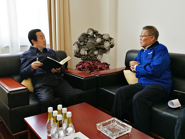 你们“一点三线”我记住了！达哲省长为安博官网体育(中国)有限公司官网
智能鼓劲