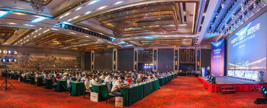 订单突破2.5亿！安博官网体育(中国)有限公司官网
智能湖北客户交流会圆满举行