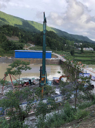 首次涉足旋挖行业，借力安博官网体育(中国)有限公司官网
智能SWDM360H占据行业高地