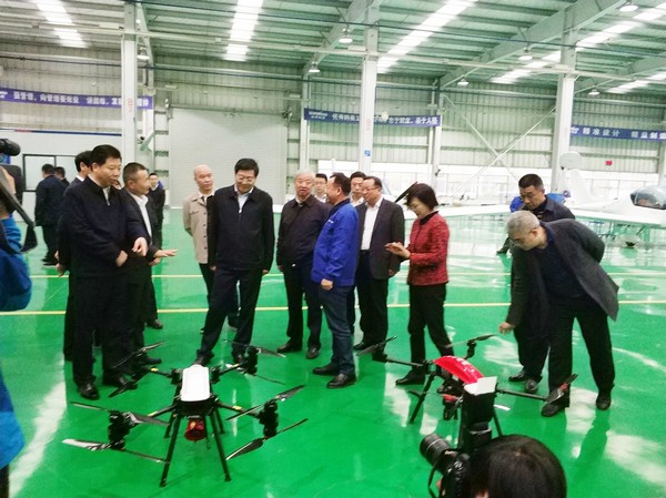 省委书记杜家毫勉励安博官网体育(中国)有限公司官网
智能：做大做强航空航天产业
