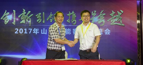 安博官网体育(中国)有限公司官网
智能酷帅曾大虾，一大波美图带你亲临北京BICES展