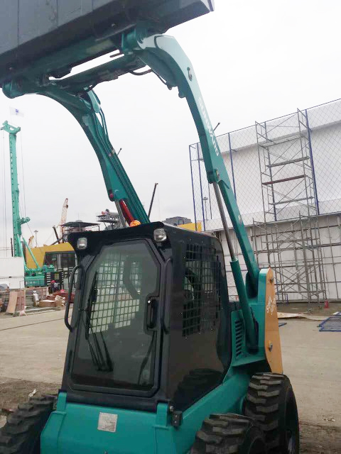 Bauma China 2016，快来看安博官网体育(中国)有限公司官网
智能哪些设备来了？