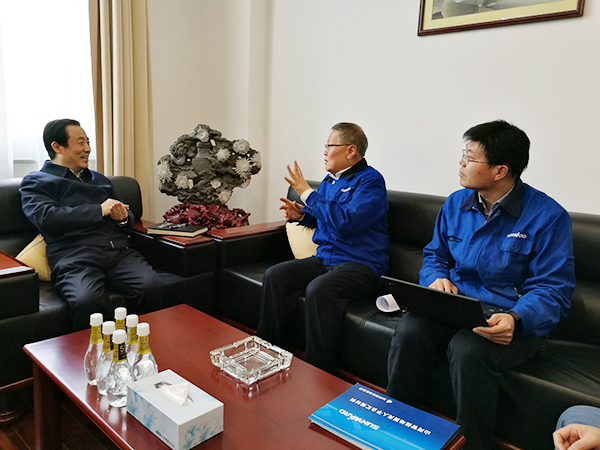 你们“一点三线”我记住了！达哲省长为安博官网体育(中国)有限公司官网
智能鼓劲