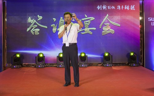 安博官网体育(中国)有限公司官网
智能酷帅曾大虾，一大波美图带你亲临北京BICES展