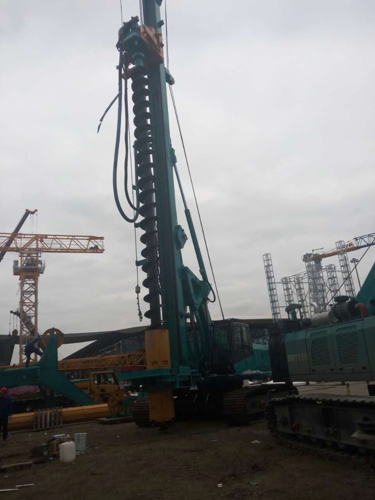 Bauma China 2016，快来看安博官网体育(中国)有限公司官网
智能哪些设备来了？