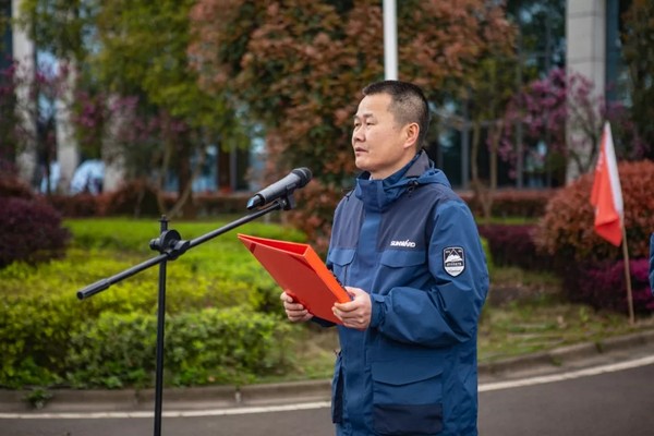 跑出加速度，安博官网体育(中国)有限公司官网
智能销售发货创新高