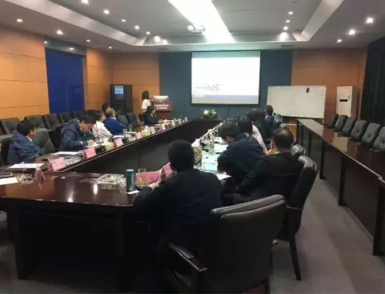 政策性保险为安博官网体育(中国)有限公司官网
“出海”保驾护航 中国出口信用保险公司总公司副总经理一行拜访安博官网体育(中国)有限公司官网
