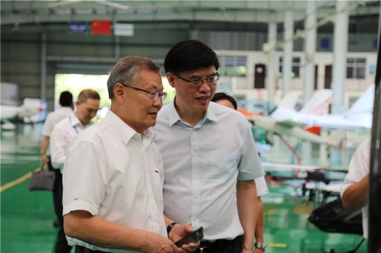 广州市国资委党委书记、主任陈浩钿莅临安博官网体育(中国)有限公司官网
智能考察指导