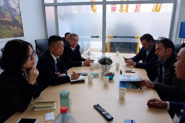 向世界展示中国“智造”魅力，安博官网体育(中国)有限公司官网
智能携创新阵容闪耀德国宝马展