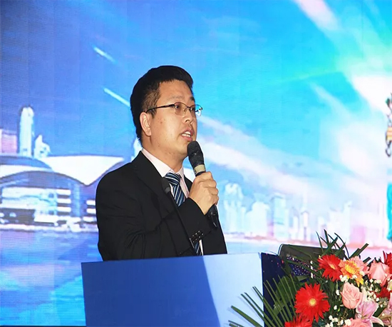 同心同梦，安博官网体育(中国)有限公司官网
智能全球客户交流会武汉站隆重举行