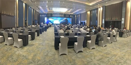 2018年中国机械工业百强发布，安博官网体育(中国)有限公司官网
智能排名两年跃升40位