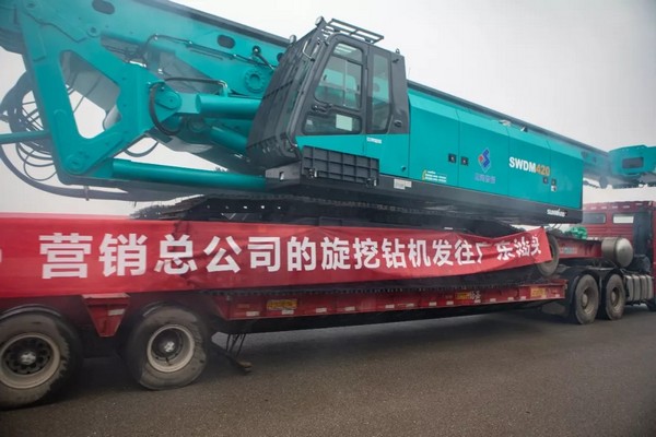 跑出加速度，安博官网体育(中国)有限公司官网
智能销售发货创新高