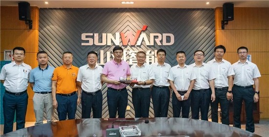 广州市国资委党委书记、主任陈浩钿莅临安博官网体育(中国)有限公司官网
智能考察指导