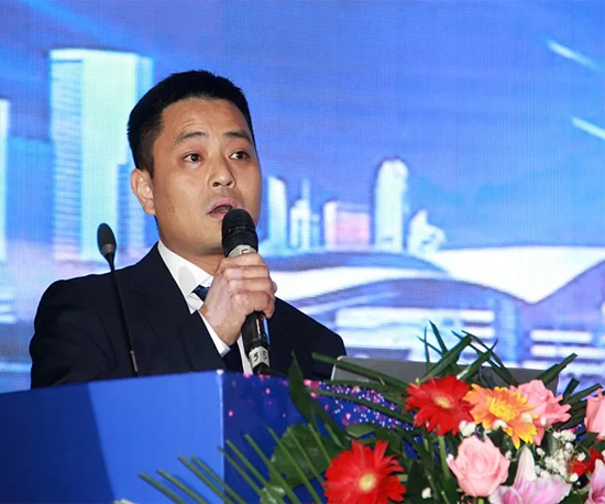 同心同梦，安博官网体育(中国)有限公司官网
智能全球客户交流会武汉站隆重举行