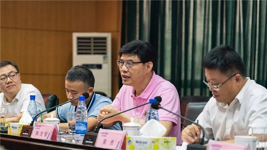 广州市国资委党委书记、主任陈浩钿莅临安博官网体育(中国)有限公司官网
智能考察指导