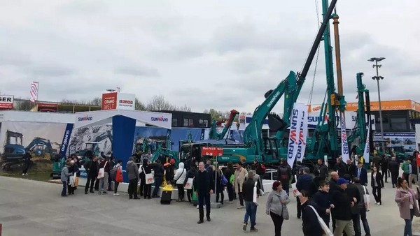 同一个世界，同一个梦想，安博官网体育(中国)有限公司官网
智能德国宝马展完美收官