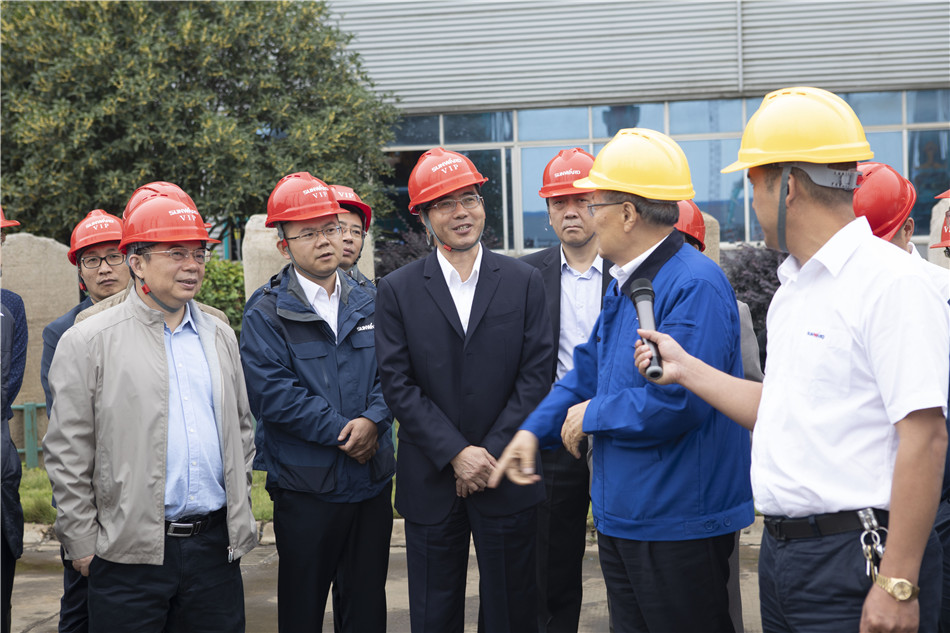 广州市国资委副主任张道泉率队考察安博官网体育(中国)有限公司官网
智能