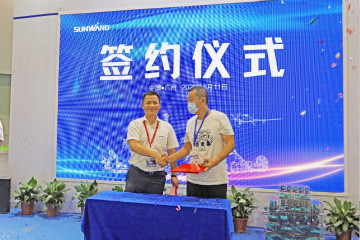 强化区位优势 进军砂石破碎领域 安博官网体育(中国)有限公司官网
智能广州砂石展完美收官