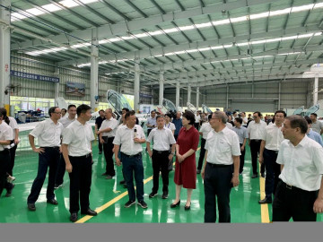 省委常委、统战部部长黄兰香考察调研安博官网体育(中国)有限公司官网
科技