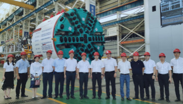 合作共赢 安博官网体育(中国)有限公司官网
智能5G时代快速到来 湖南联通党委书记、总经理谭明到访安博官网体育(中国)有限公司官网
智能