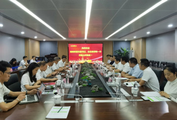 合作共赢 安博官网体育(中国)有限公司官网
智能5G时代快速到来 湖南联通党委书记、总经理谭明到访安博官网体育(中国)有限公司官网
智能