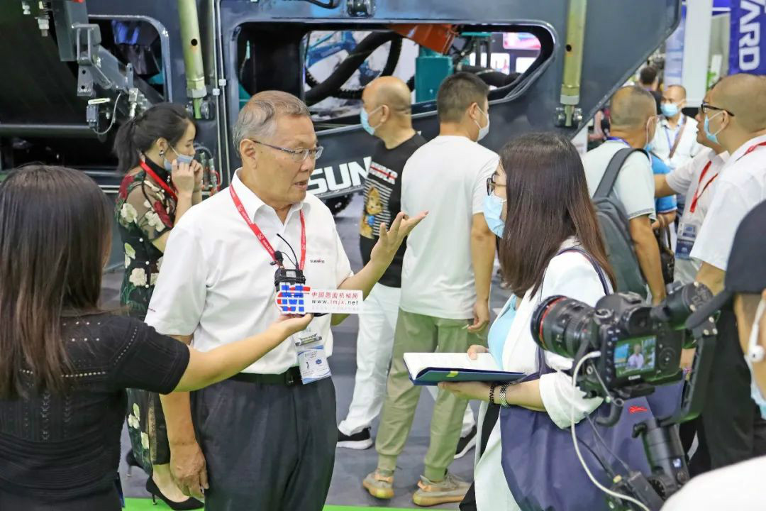 强势进军砂石破碎领域，安博官网体育(中国)有限公司官网
智能破碎站新品精彩发布