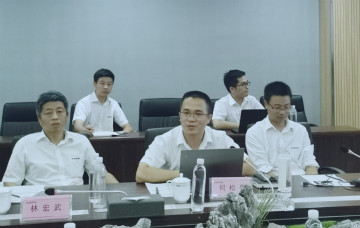合作共赢 安博官网体育(中国)有限公司官网
智能5G时代快速到来 湖南联通党委书记、总经理谭明到访安博官网体育(中国)有限公司官网
智能