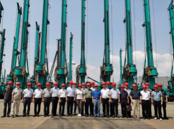 岩土工程施工技术与装备专业委员会2020年常务委员会议在安博官网体育(中国)有限公司官网
智能召开