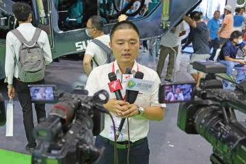 强化区位优势 进军砂石破碎领域 安博官网体育(中国)有限公司官网
智能广州砂石展完美收官