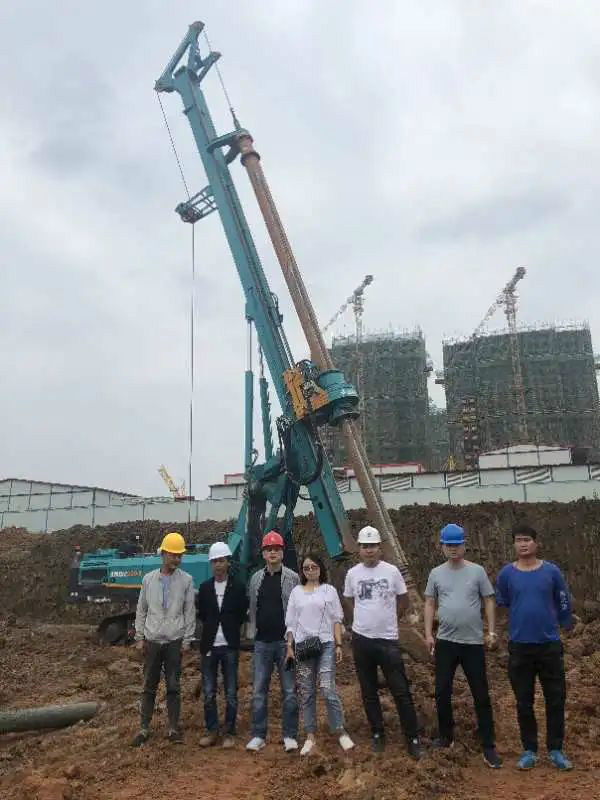 从事桩基础20多年阅机无数，这家公司无条件信任安博官网体育(中国)有限公司官网
智能
