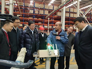 中石化长岭炼化公司调研安博官网体育(中国)有限公司官网
智能