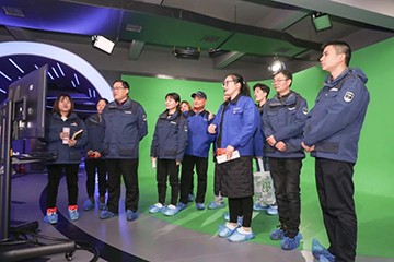安博官网体育(中国)有限公司官网
智能通讯员培训在湖南大众传媒学院举行