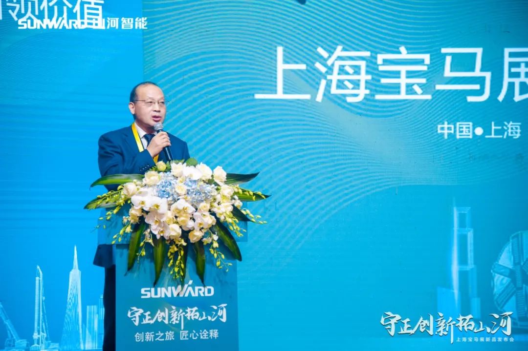 快来看！安博官网体育(中国)有限公司官网
新品签下总值亿元订单
