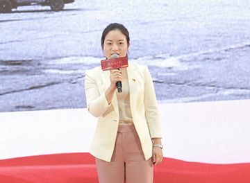 “学习新思想 长沙微宣讲 就认这个理”专题微宣讲在安博官网体育(中国)有限公司官网
智能举行